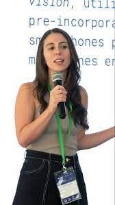 Javiera Araneda, gerenta de Start-Up Chile.