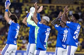 El insólito lío de camarín que complica a Cruzeiro antes de enfrentar a la UC en la Copa Libertadores