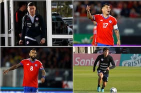 La lucha por los últimos tres cupos: las opciones de Gareca para completar la lista de la Roja para la Copa América