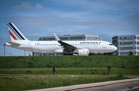 Francia y la UE logran acuerdo por ayuda para Air France