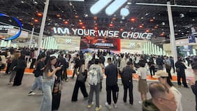 Salón de Beijing 2026: el futuro de la industria se construye detrás de la Gran Muralla