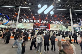 Salón de Beijing 2026: el futuro de la industria se construye detrás de la Gran Muralla