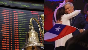 El IPSA renueva máximos históricos y roza los 10.500 puntos tras victoria de Kast