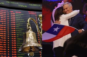 Bolsa de Santiago revierte el alza inicial tras victoria de Kast y ahora se inclina por los números rojos