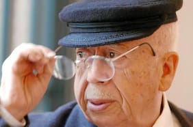 Columna de Elvira Hernández: Gonzalo Rojas