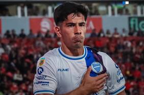 Salomón Rodríguez cuenta las horas para transformarse en el segundo refuerzo de Colo Colo