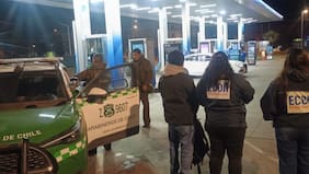 Prisión preventiva para sujeto por robo con homicidio en La Serena: víctima fue atacada con arma blanca en servicentro