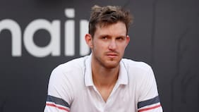 Nicolás Jarry anticipa el BCI Seguros Chile Open: “Hay que fijarse menos en los números; mentalmente estoy contento”