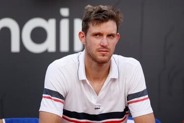 Nicolás Jarry cuestiona el castigo a Jannik Sinner por dopaje