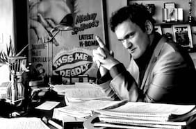 Tarantino firma acuerdo editorial que incluye una novelización de Once Upon a Time... in Hollywood