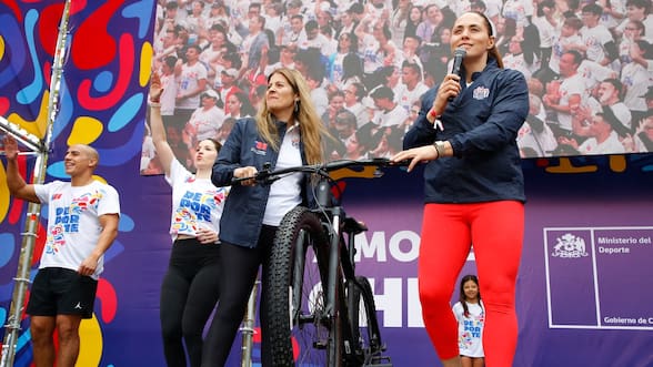 La trastienda de la reunión en la que la ministra Natalia Duco removió a Lorena Castillo como directora del IND