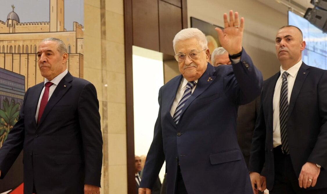 Abbas promulga decreto para convocar a elecciones presidenciales palestinas en 2027