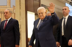 Abbas promulga decreto para convocar a elecciones presidenciales palestinas en 2027