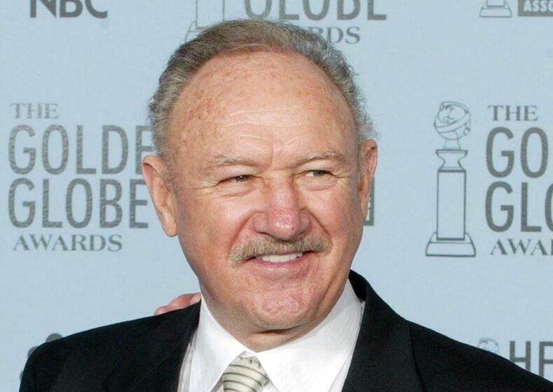 Qué se sabe de la muerte del actor Gene Hackman, su esposa y su perro en su casa familiar