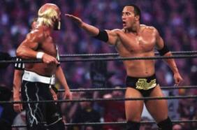 La Roca celebra que la palabra “Jabroni” ahora esté aceptada en un diccionario en inglés