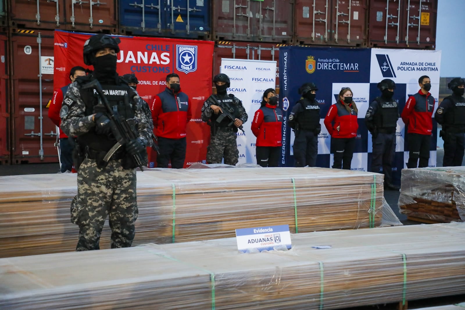 Los informes con que exfuncionarios de la DEA cuestionaron la investigación del fiscal Carrera por narcomaderas Bolivia