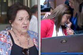 Diputada Cordero ofrece disculpas públicas a senadora Campillai tras cuestionar su ceguera