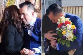 42 años separados: la historia del chileno que fue secuestrado en dictadura y se reencontró con su madre biológica