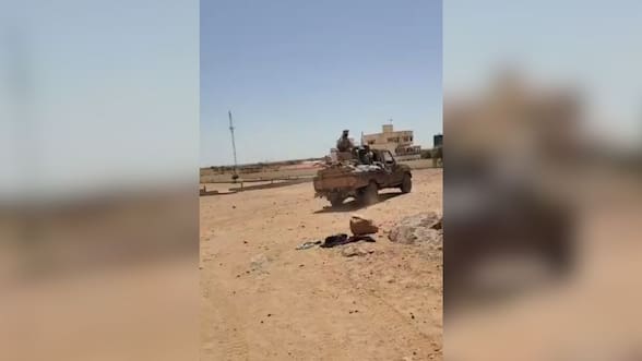 Ejército de Malí asegura que controlaron el ataque coordinado de grupos rebeldes