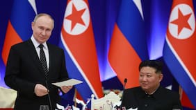 Lavrov afirma que Rusia y Corea del Norte colaboran para crear un “nuevo y justo orden mundial”