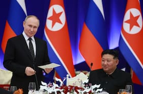 Lavrov afirma que Rusia y Corea del Norte colaboran para crear un “nuevo y justo orden mundial”