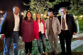 El “arengazo” de Piergentili y la preocupación en la lista PPD-DC-PR por el resultado electoral