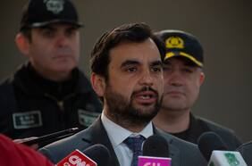 Subsecretario de Justicia respalda traslado de Luis Castillo: “Podría eventualmente poner en riesgo la seguridad”