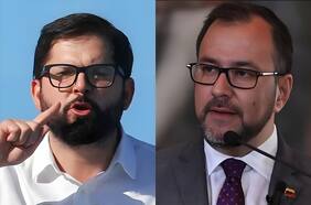 Venezuela arremete contra Presidente Boric tras dichos sobre fraude: “El hazmerreír del continente, el más sumiso peón norteamericano”