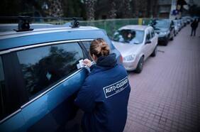 ¿Hasta cuándo hay plazo para grabar la patente en los vidrios de los vehículos?