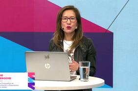 Marie Auteroche - Gerente Corporativo de Transformación y Experiencia Caja Los Andes: Transformación con propósito social