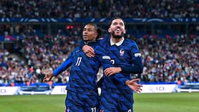 Dónde y a qué hora ver a Francia vs. Bélgica en TV y streaming