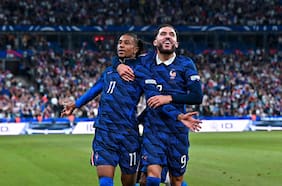 Dónde y a qué hora ver a Francia vs. Bélgica en TV y streaming