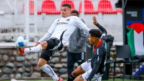 Más de un mes sin ganar: Colo Colo queda en blanco ante Palestino en el inicio de la era post Almirón