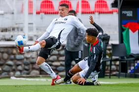 Más de un mes sin ganar: Colo Colo queda en blanco ante Palestino en el inicio de la era post Almirón