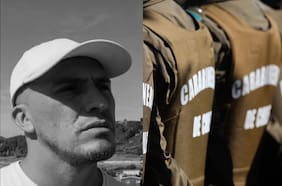 Detienen a dos carabineros por homicidio de rapero Vegetal en La Araucanía: “No existió un uso racional de la fuerza”