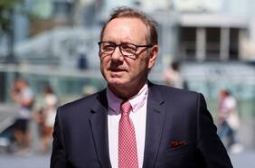 Kevin Spacey recibirá un polémico homenaje en el Festival de Cannes luego de acusaciones por abuso sexual