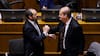 La “bochornosa” acusación a Grau: libelo de libertarios y republicanos fue el que menos votos reunió desde 1990 en el Senado