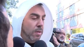 “Estaba como testigo y me encontraron unos gramos de marihuana”: Kaminski explica su detención tras quedar libre