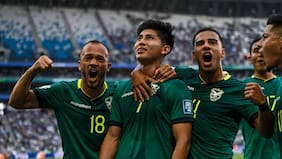 La Verde está más cerca: Bolivia remonta a Surinam y se jugará ante Irak su regreso al Mundial después de 32 años