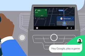 Al más puro estilo Tesla: ahora Android Auto dispondrá de videojuegos a bordo