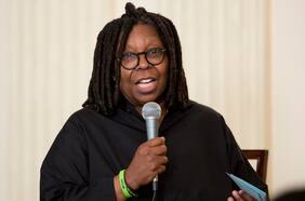 Whoopi Goldberg se disculpa por comentario sobre el Holocausto: “Lamento el daño que he causado”