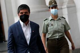 Interior anuncia querella contra responsables del homicidio del cabo segundo David Florido Cisterna