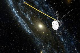 Lleva 43 años de viaje espacial: Una de las sondas más distantes a la Tierra vuelve a dar señales de vida