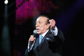 Buddy Richard celebra 60 años de trayectoria en Gran Arena Monticello