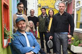 Belle and Sebastian anuncia nuevo álbum de estudio Late Developers