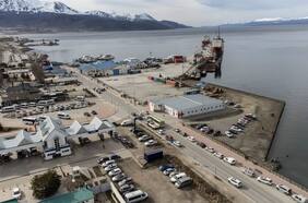 El polémico y millonario puerto que China pretende construir en la provincia argentina de Tierra del Fuego