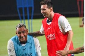 En Argentina atribuyen a Lionel Messi que Keylor Navas no llegara a Colo Colo