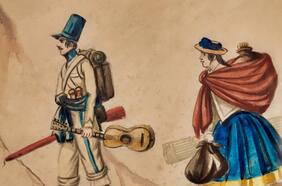 Búsqueda de fama, hits y ascenso social: los olvidados músicos latinoamericanos en la era de la Independencia