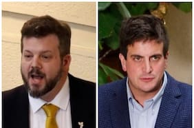La inesperada defensa de Diego Schalper a Johannes Kaiser por sus dichos sobre el golpe de Estado