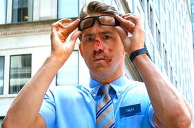 Free Guy, la nueva película de Ryan Reynolds, ya no se estrenará en diciembre de este año